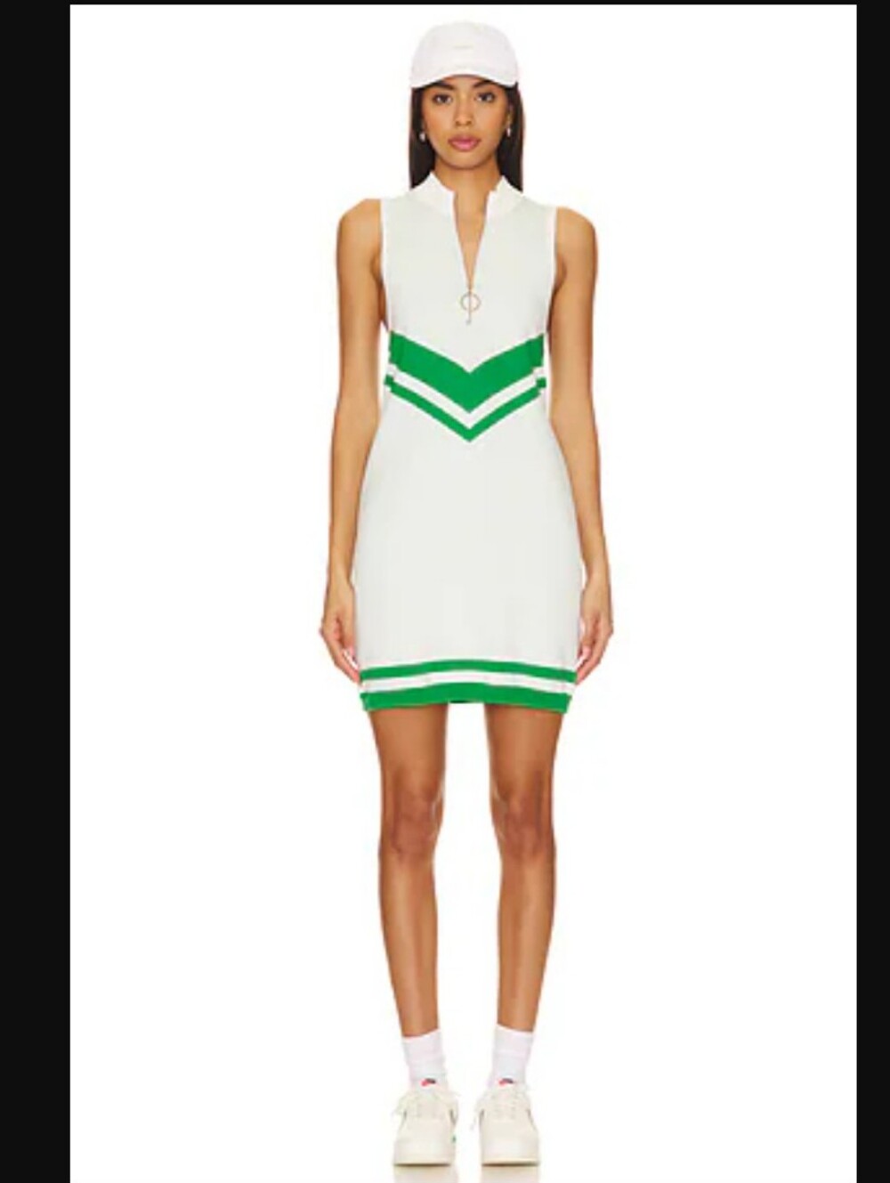 Show Me Your Mumu Zoe Zip Dress